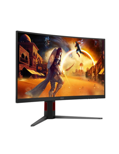 32 MONITOR VA 260HZ CURVO REG ALT