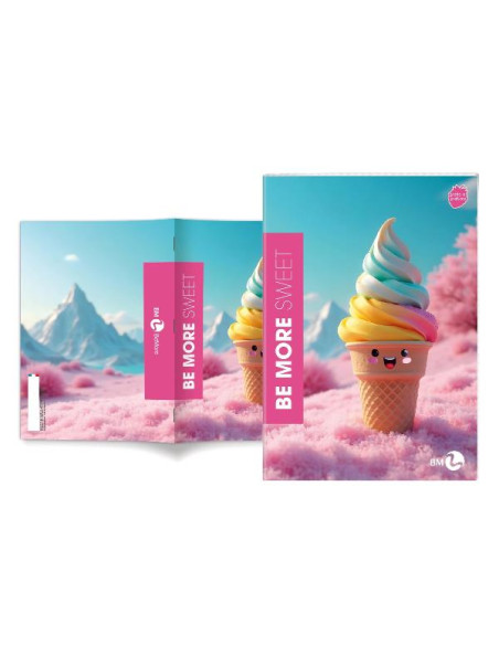 CF10 QUAD. MAXI SWEET A4 100GR R.A