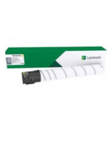 TONER CARTRIDGE GIALLO  34K