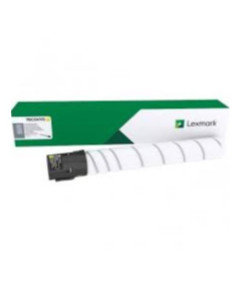 TONER CARTRIDGE GIALLO  34K 2