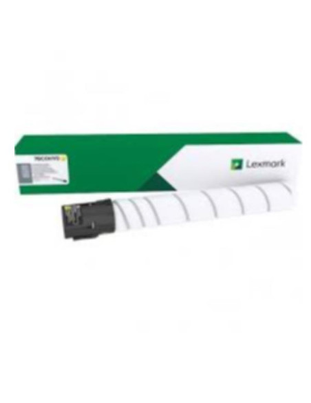 TONER CARTRIDGE GIALLO  34K