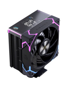 DISSIPATORE ARIA GLIDE G100 RGB BK LGA 11501851 AMD AM4AM5 DISPLAY