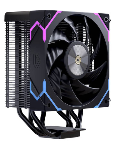 DISSIPATORE ARIA VENTUS V100 RGB BK LGA 11501851 AMD AM4AM5