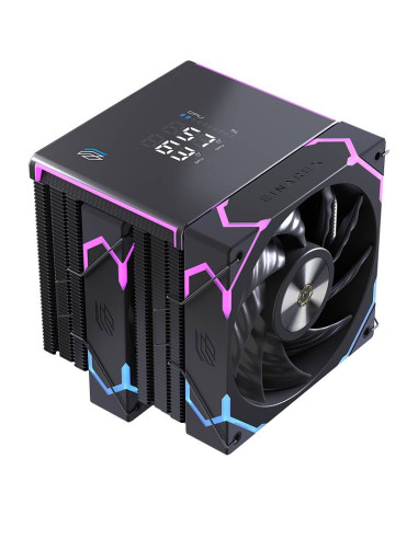 DISSIPATORE ARIA GLIDE G300 RGB BK LGA 11501851 AMD AM4AM5 DISPLAY