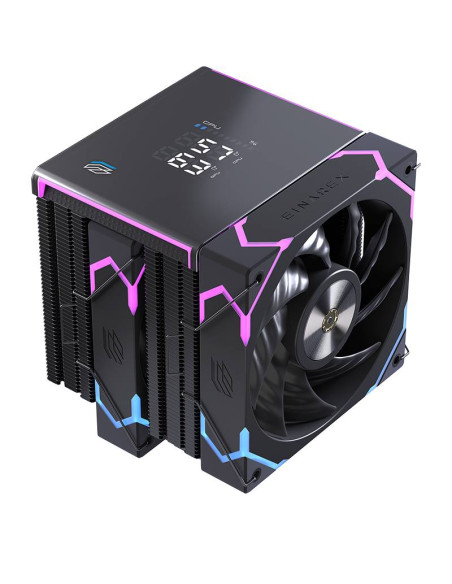DISSIPATORE ARIA GLIDE G300 RGB BK LGA 11501851 AMD AM4AM5 DISPLAY