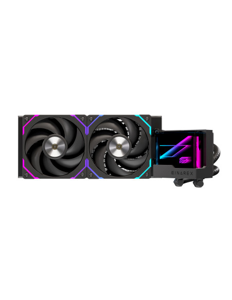 DISSIPATORE LIQUIDO EIN VERTEX 240 SKT LGA 1700/1851/AM5/AM4 BLACK