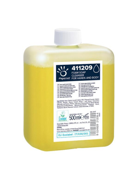 CF12 SAPONE IN CARTUCCIA 500ML