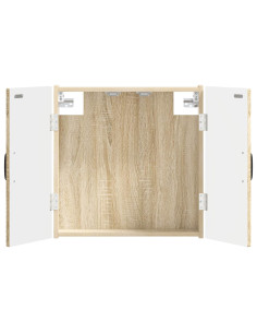 Armadio per Dartboard UTRECHT Rovere Sonoma