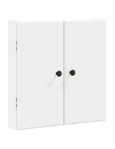Armadio per Dartboard BREDA Bianco 52,5 x 10,5 x 53,5 cm