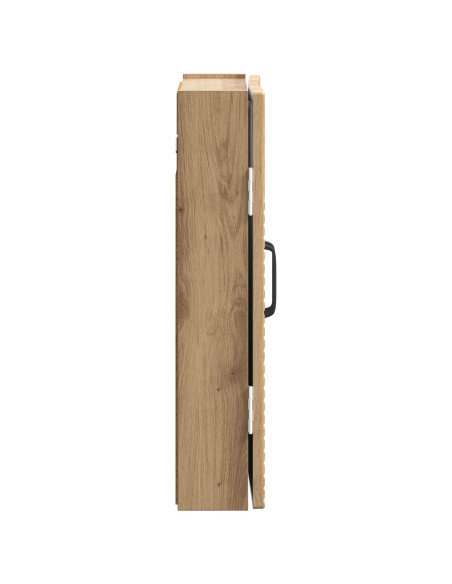 Armadio per Dartboard HOORN Rovere Artigianale