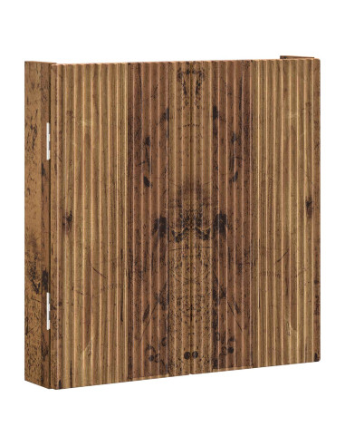 Armadio per Dartboard ARNHEM Legno antico 52,5 x 10,5 x 53,5 cm