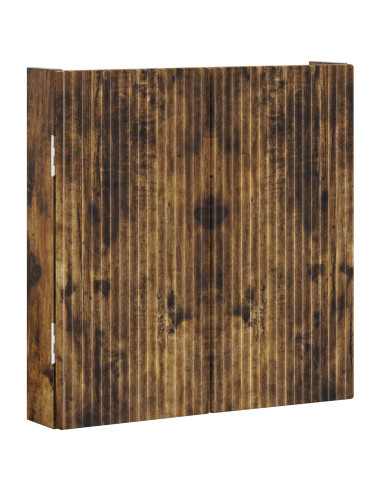 Armadio per Dartboard ARNHEM Rovere Fumo 52,5 x 10,5 x 53,5 cm