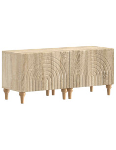 Mobile TV Rovere Sonoma Legno ingegnerizzato