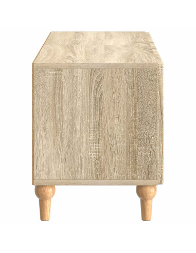 Mobile TV Rovere Sonoma Legno ingegnerizzato