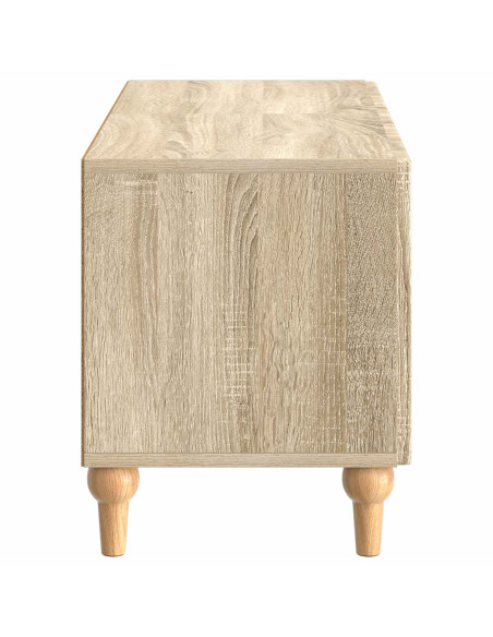 Mobile TV Rovere Sonoma Legno ingegnerizzato