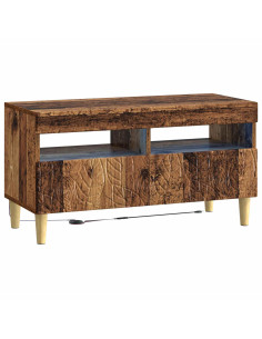 Mobile TV LED Legno antico Legno ingegnerizzato