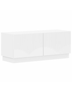 Mobile TV Bianco Legno ingegnerizzato