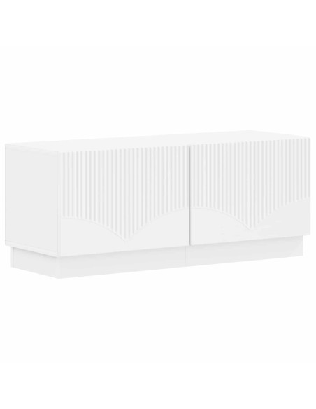Mobile TV Bianco Legno ingegnerizzato