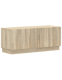 Mobile TV Rovere Sonoma Legno ingegnerizzato