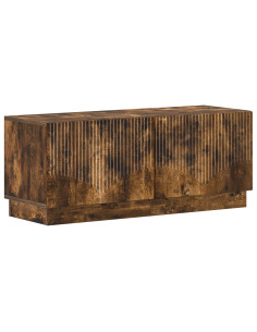 Mobile TV Rovere Fumo Legno ingegnerizzato