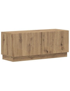 Mobile TV Rovere Artigianale Legno ingegnerizzato