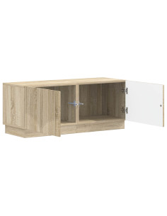 Mobile TV Rovere Sonoma Legno ingegnerizzato 2