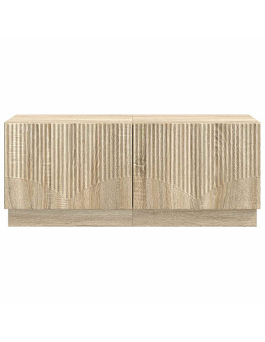 Mobile TV Rovere Sonoma Legno ingegnerizzato