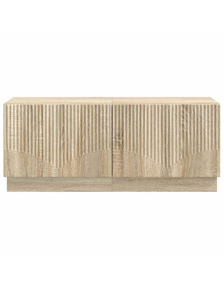 Mobile TV Rovere Sonoma Legno ingegnerizzato