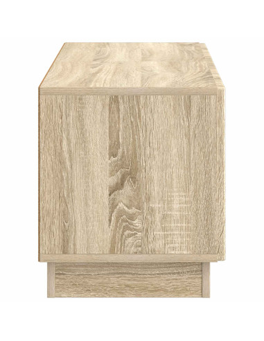 Mobile TV Rovere Sonoma Legno ingegnerizzato