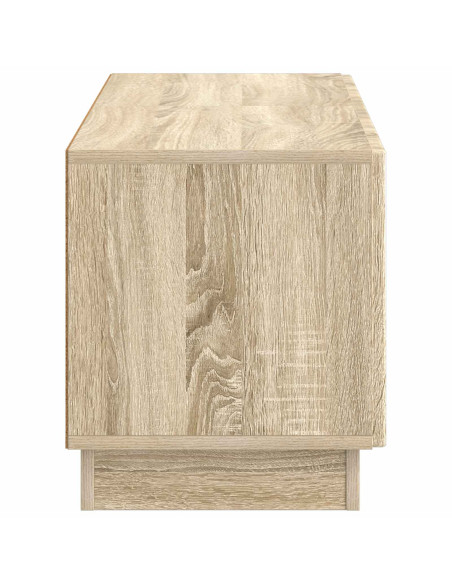 Mobile TV Rovere Sonoma Legno ingegnerizzato