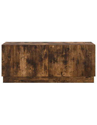 Mobile TV Rovere Fumo Legno ingegnerizzato