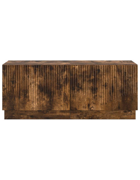 Mobile TV Rovere Fumo Legno ingegnerizzato