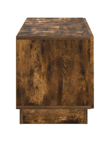 Mobile TV Rovere Fumo Legno ingegnerizzato