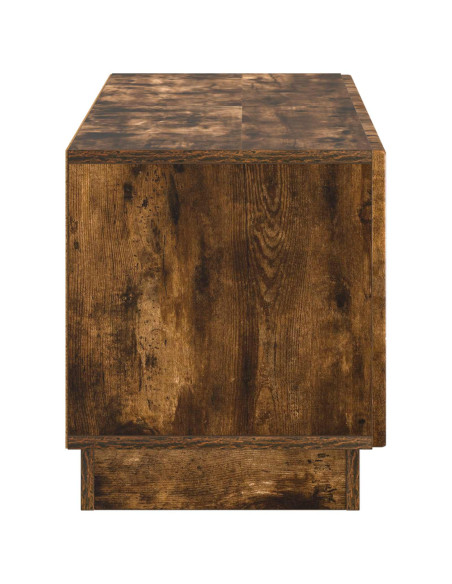 Mobile TV Rovere Fumo Legno ingegnerizzato