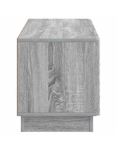Mobile TV Sonoma grigio Legno ingegnerizzato