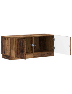 Mobile TV Legno antico Legno ingegnerizzato 2