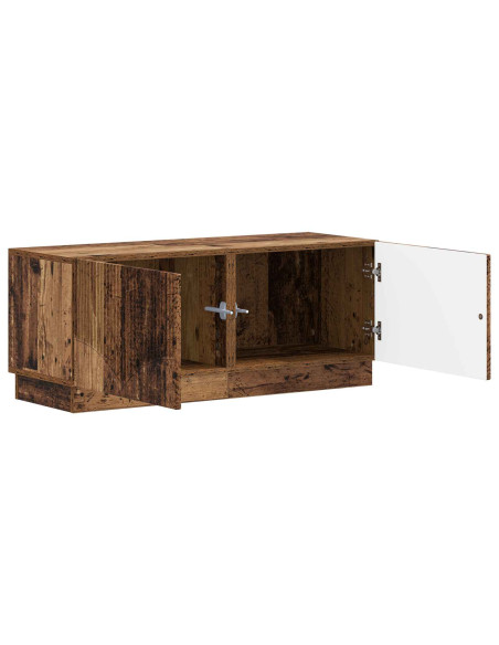 Mobile TV Legno antico Legno ingegnerizzato