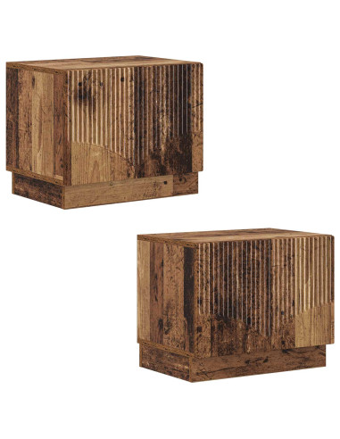Mobile TV Legno antico Legno ingegnerizzato