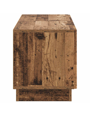 Mobile TV Legno antico Legno ingegnerizzato