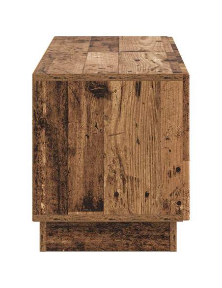 Mobile TV Legno antico Legno ingegnerizzato