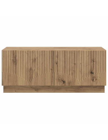 Mobile TV Rovere Artigianale Legno ingegnerizzato