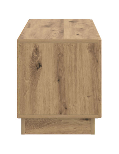 Mobile TV Rovere Artigianale Legno ingegnerizzato