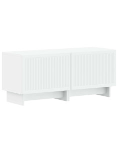 Mobile TV Bianco Legno ingegnerizzato