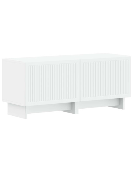 Mobile TV Bianco Legno ingegnerizzato