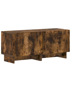 Mobile TV Rovere Fumo Legno ingegnerizzato