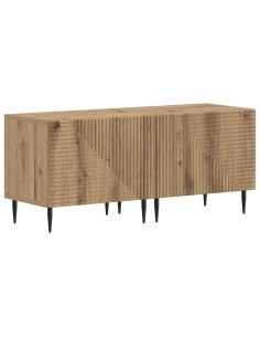 Mobile TV Rovere Artigianale Legno ingegnerizzato