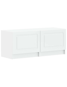 Mobile TV Bianco Legno ingegnerizzato