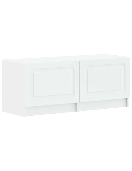 Mobile TV Bianco Legno ingegnerizzato