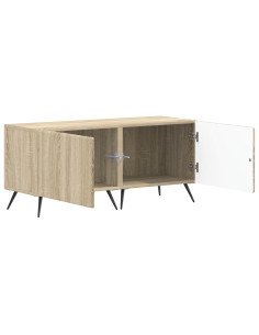 Mobile TV Rovere Sonoma Legno ingegnerizzato 2