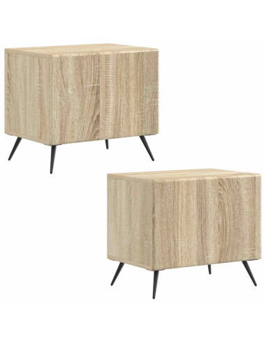 Mobile TV Rovere Sonoma Legno ingegnerizzato
